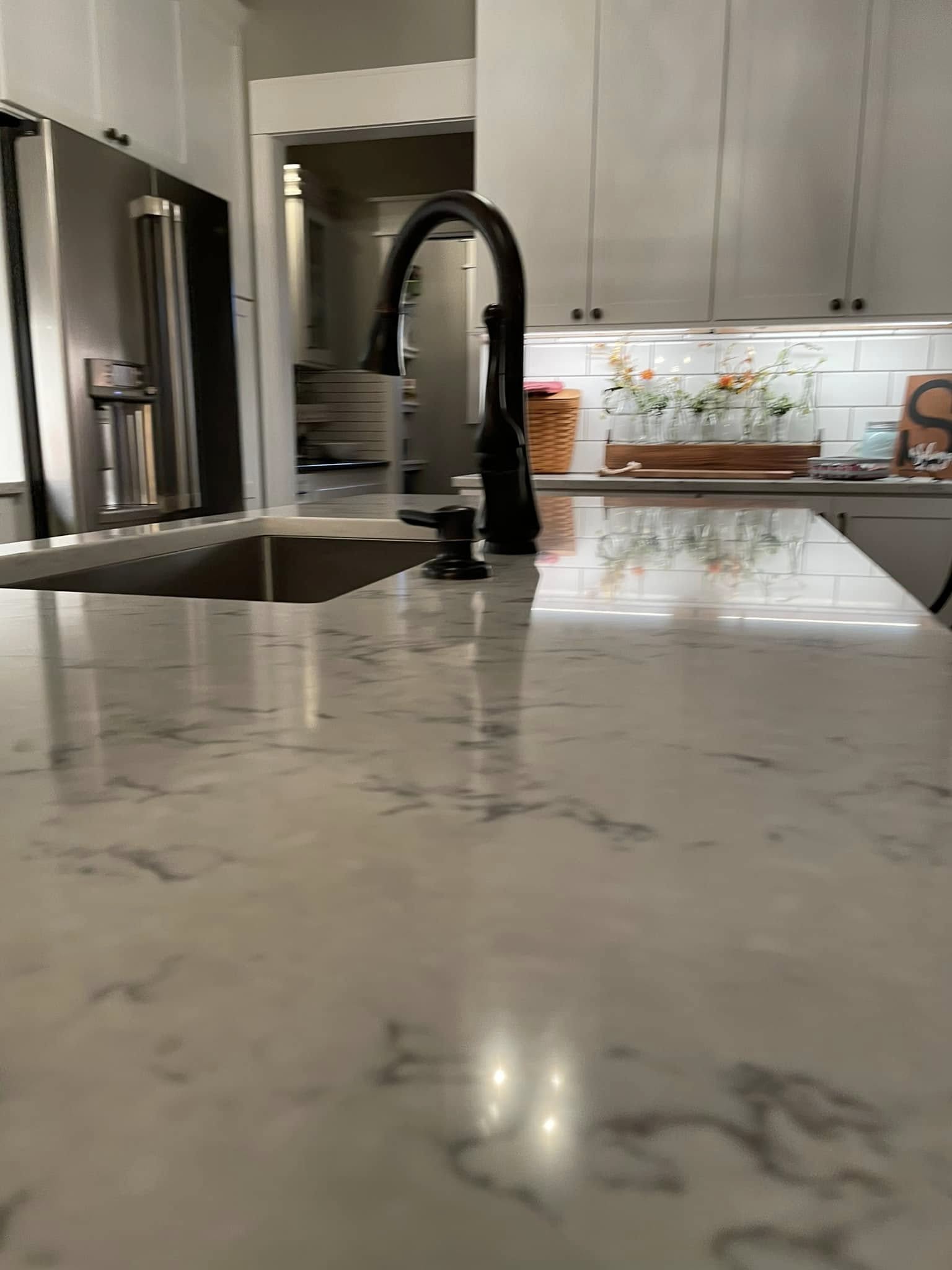 Deep cleaning completed by Lexi's Busy Bees