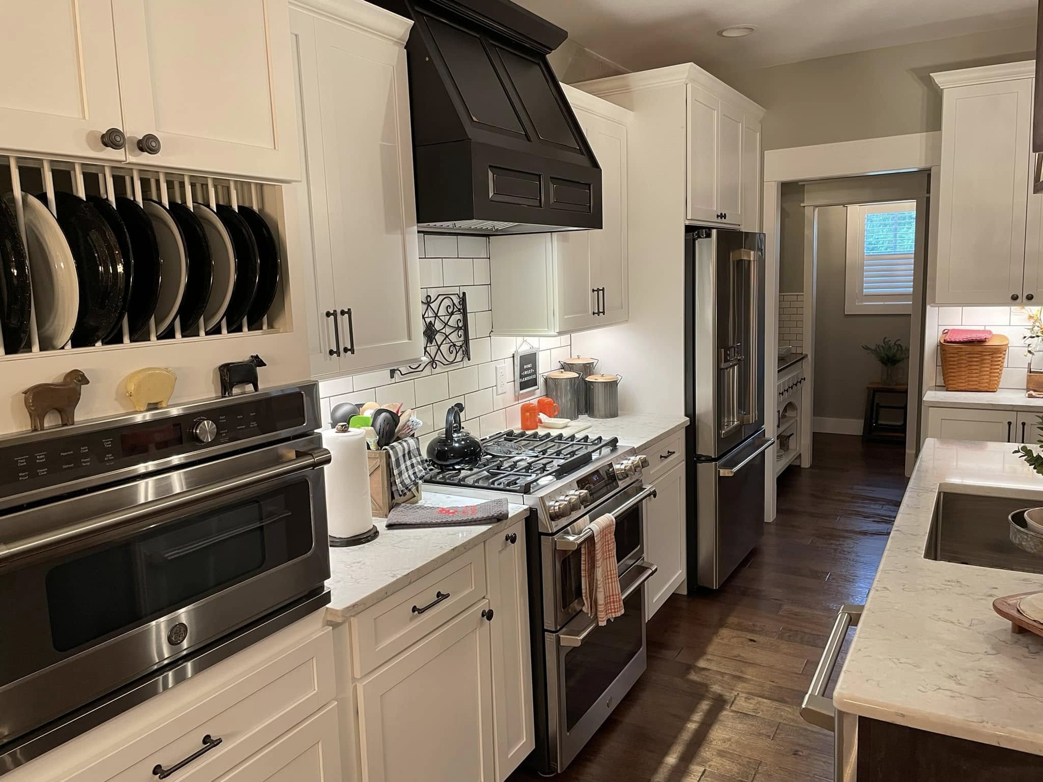 Move-ready cleaning completed by Lexi's Busy Bees